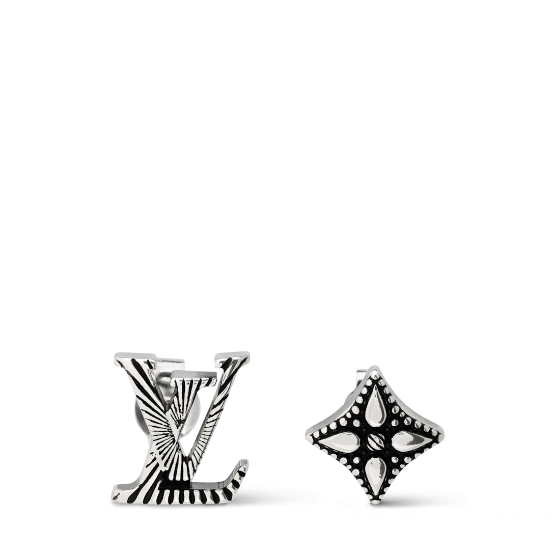 ピアス・LV ウィスパー S00｜ルイ・ヴィトン 公式サイト - M03666